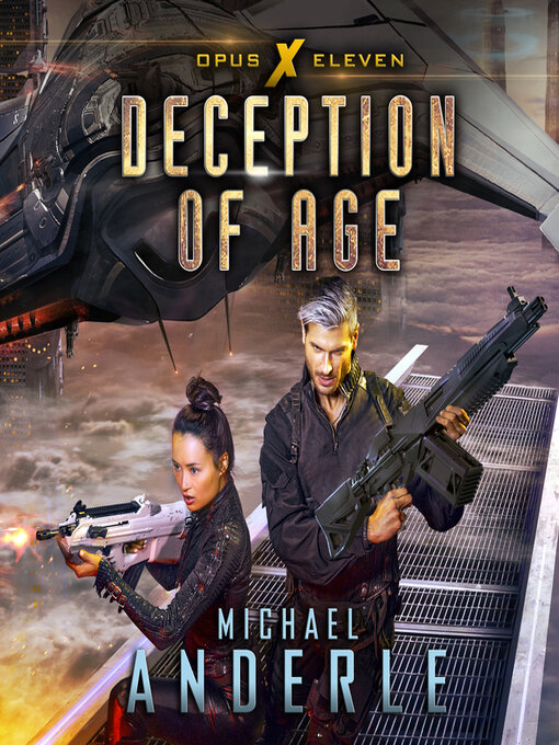 Cover image for Deception of Age